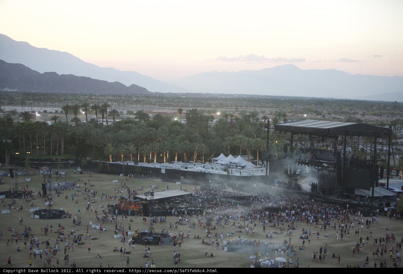 Desert Jam Session