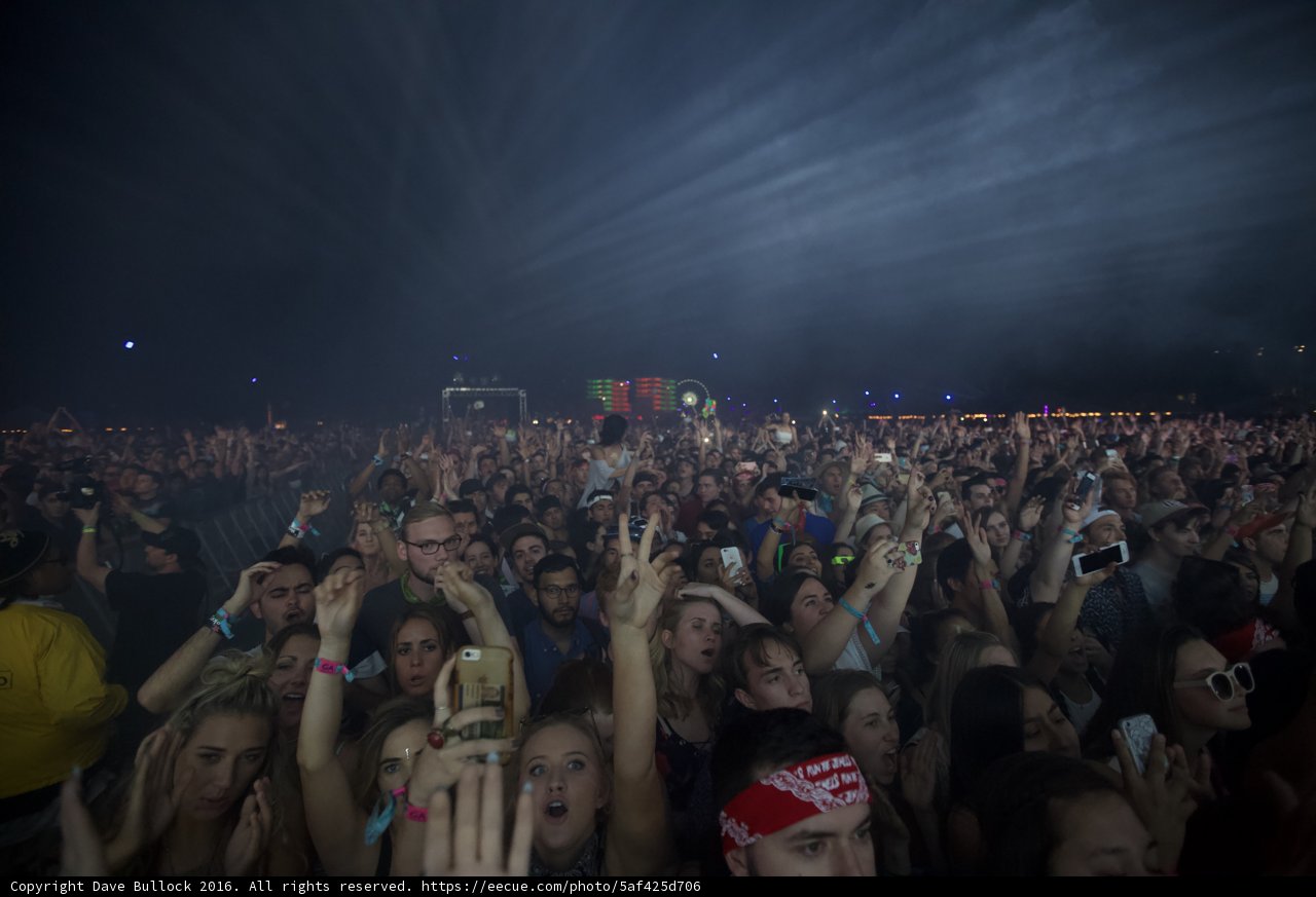 Hands in the Air