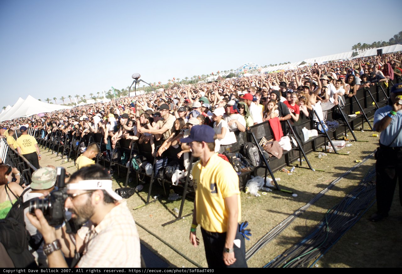 Sunday Fun at Coachella