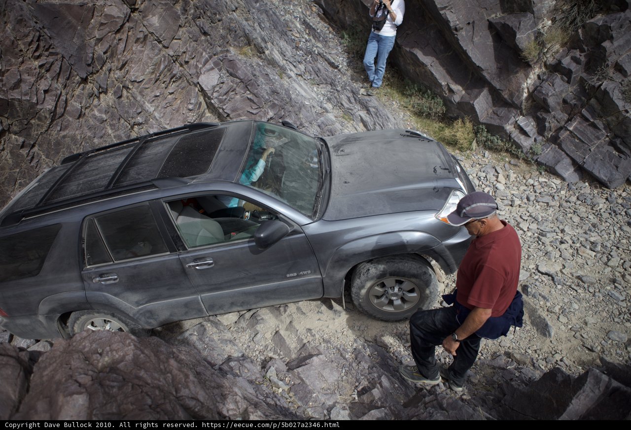 Off-Road Adventure