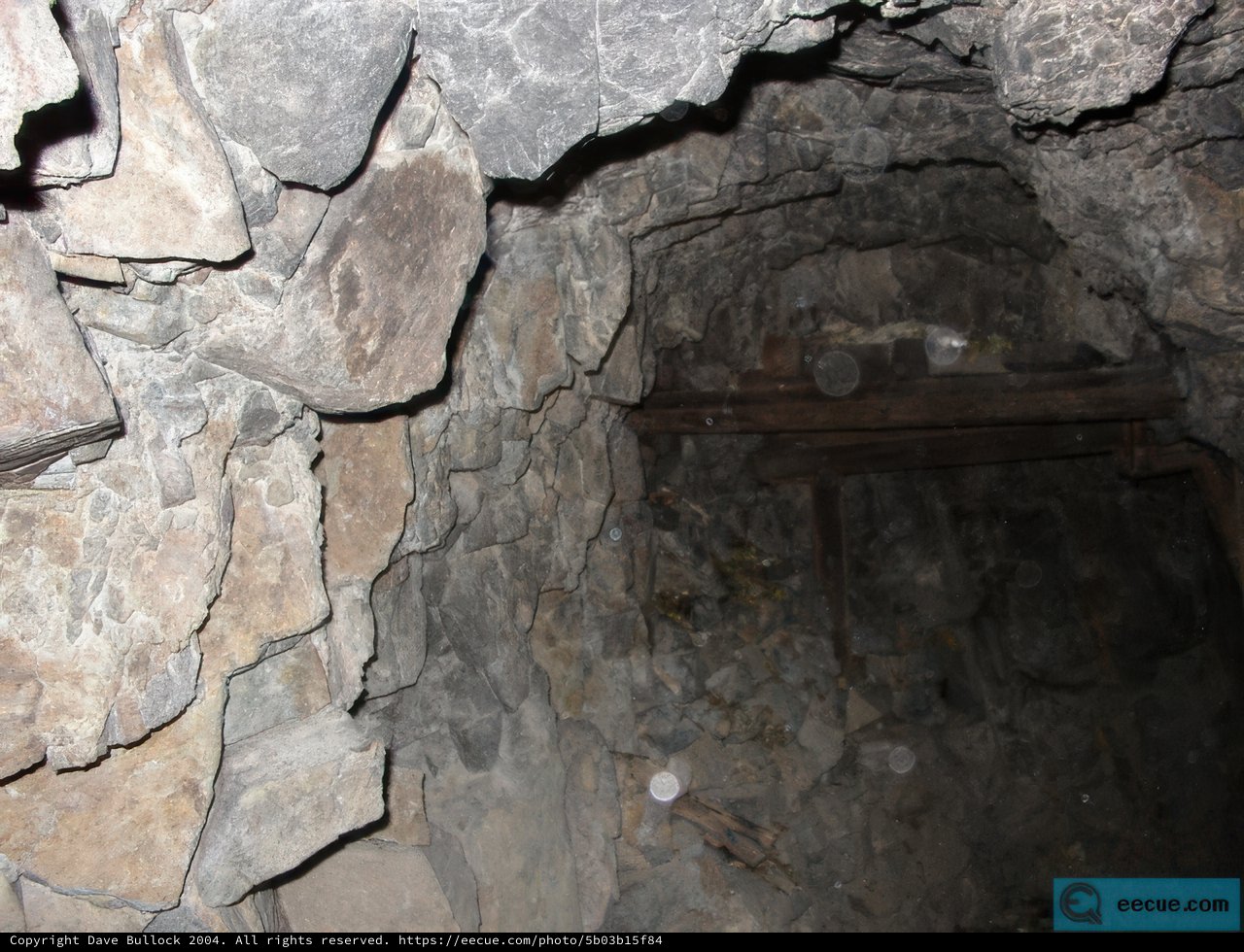 Dungeon of Slate and Rock
