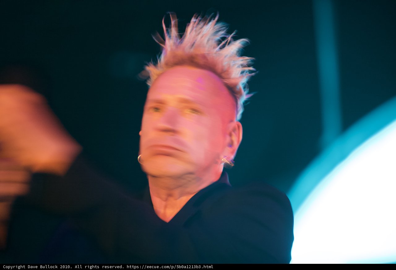 Rocking the Mohawk