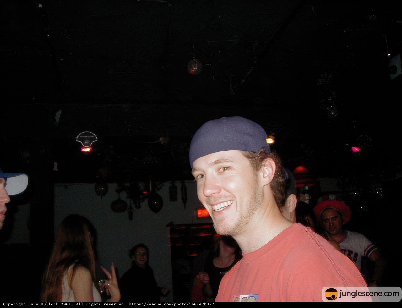 Red Hat Nights at the Club