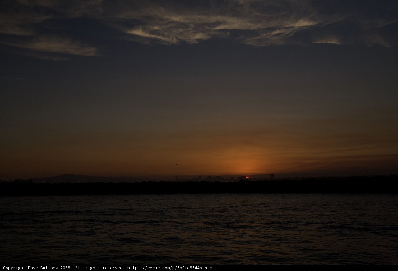 Golden Horizon
