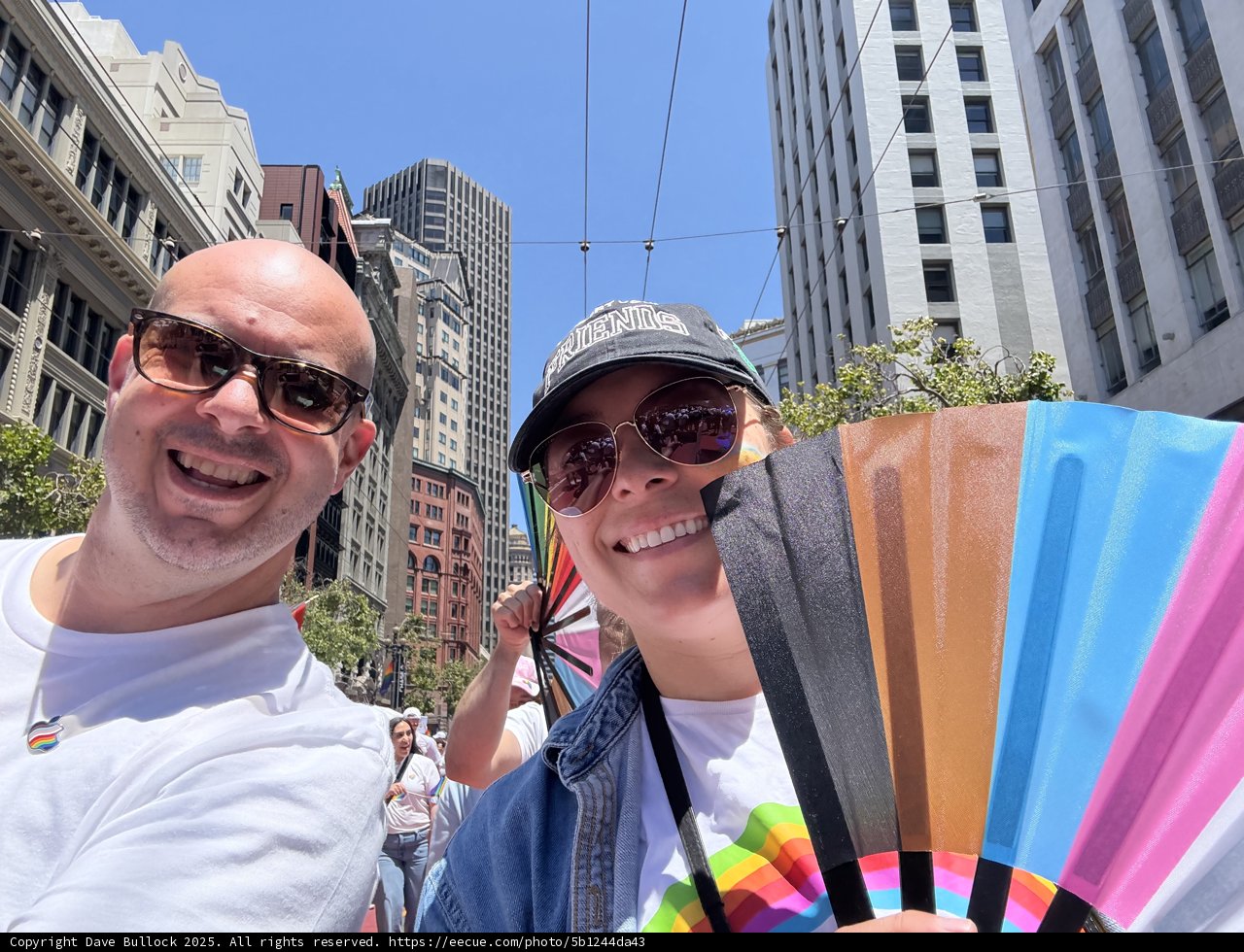 Vibrant Moments in the City