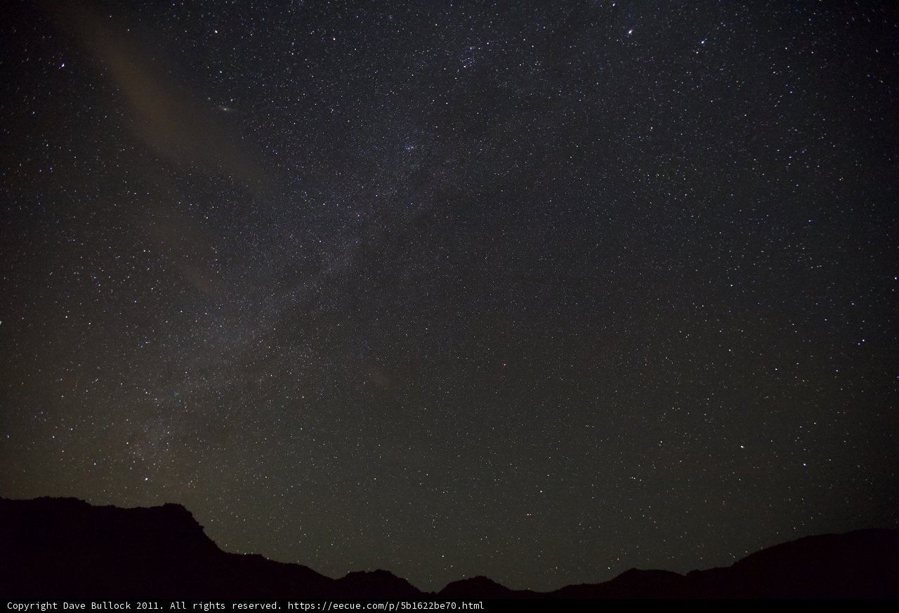 Mountain Stars