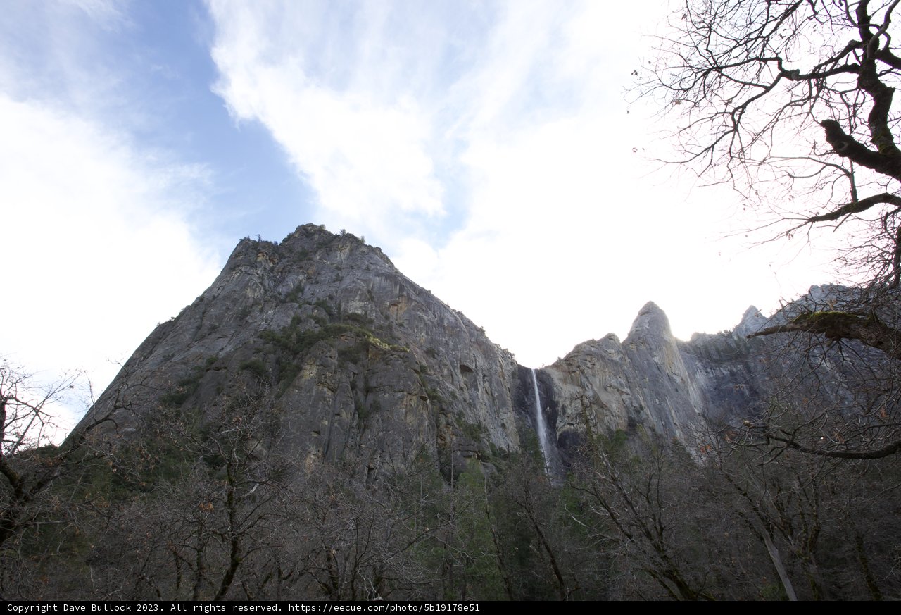Captivating Vistas of Yosemite Falls