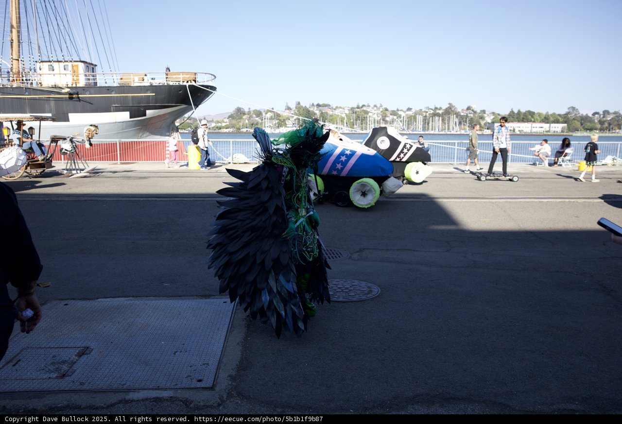 Whimsical Waterfront Creations