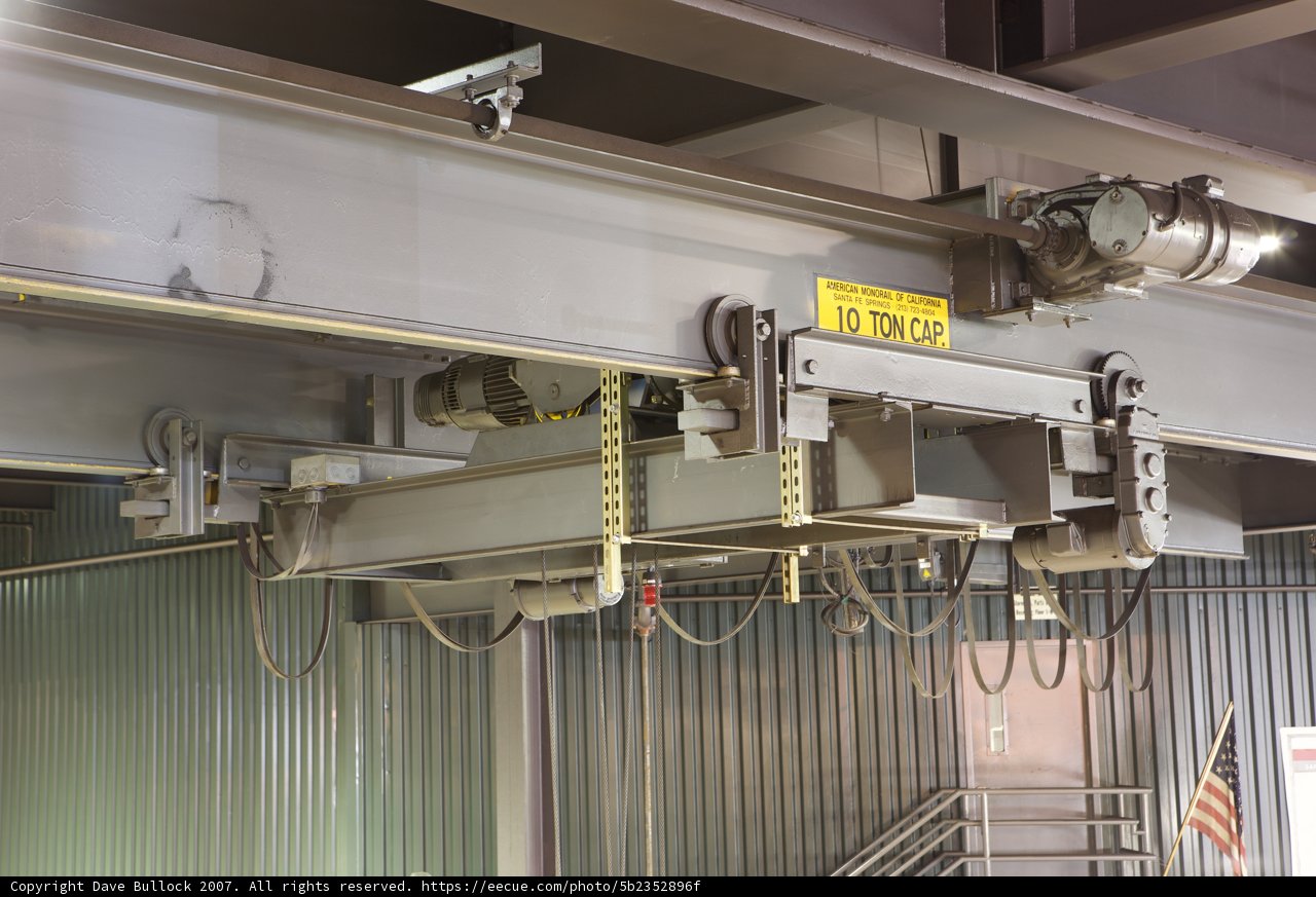 Industrial Handrail