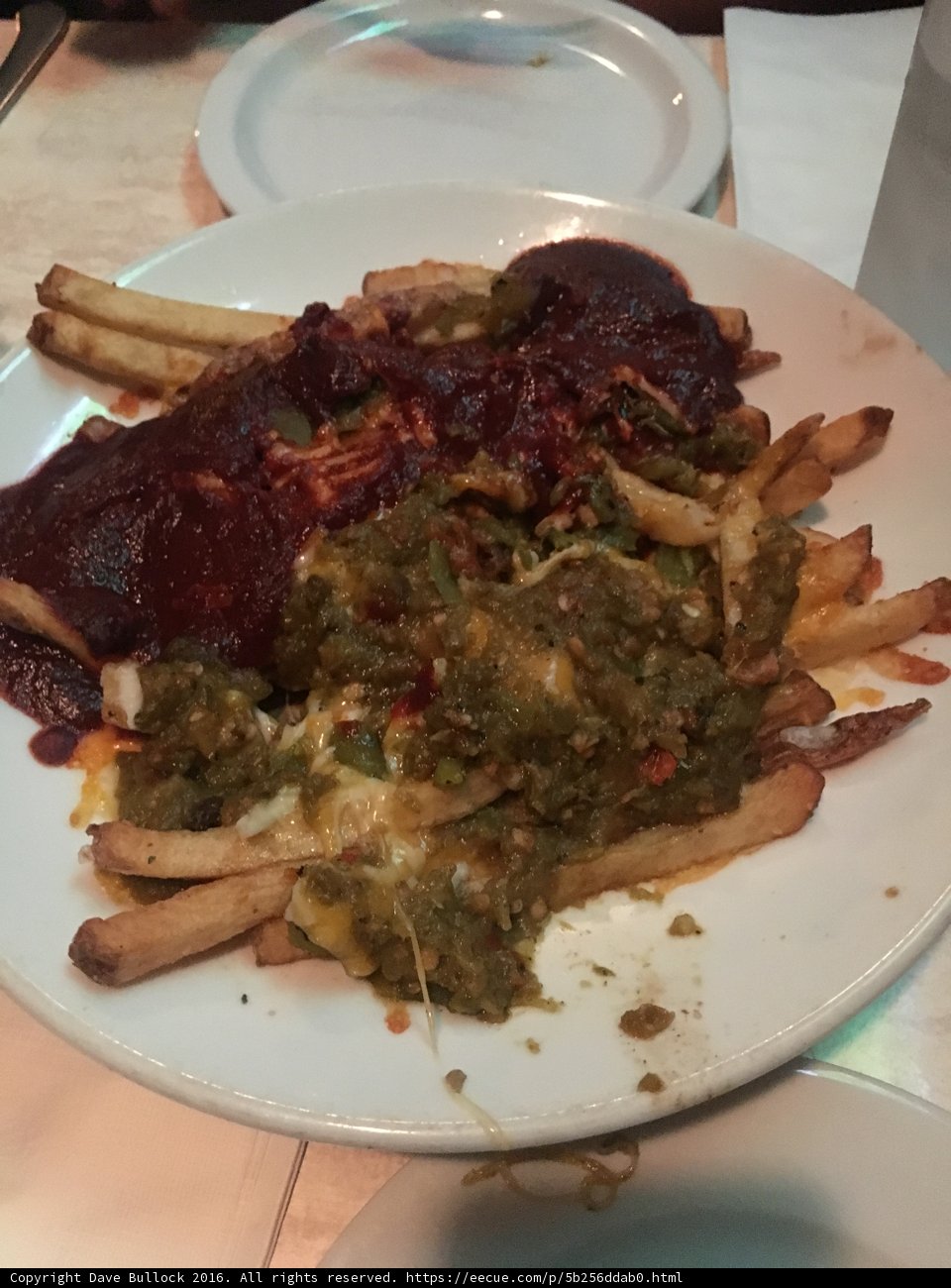 Fries with a Twist
