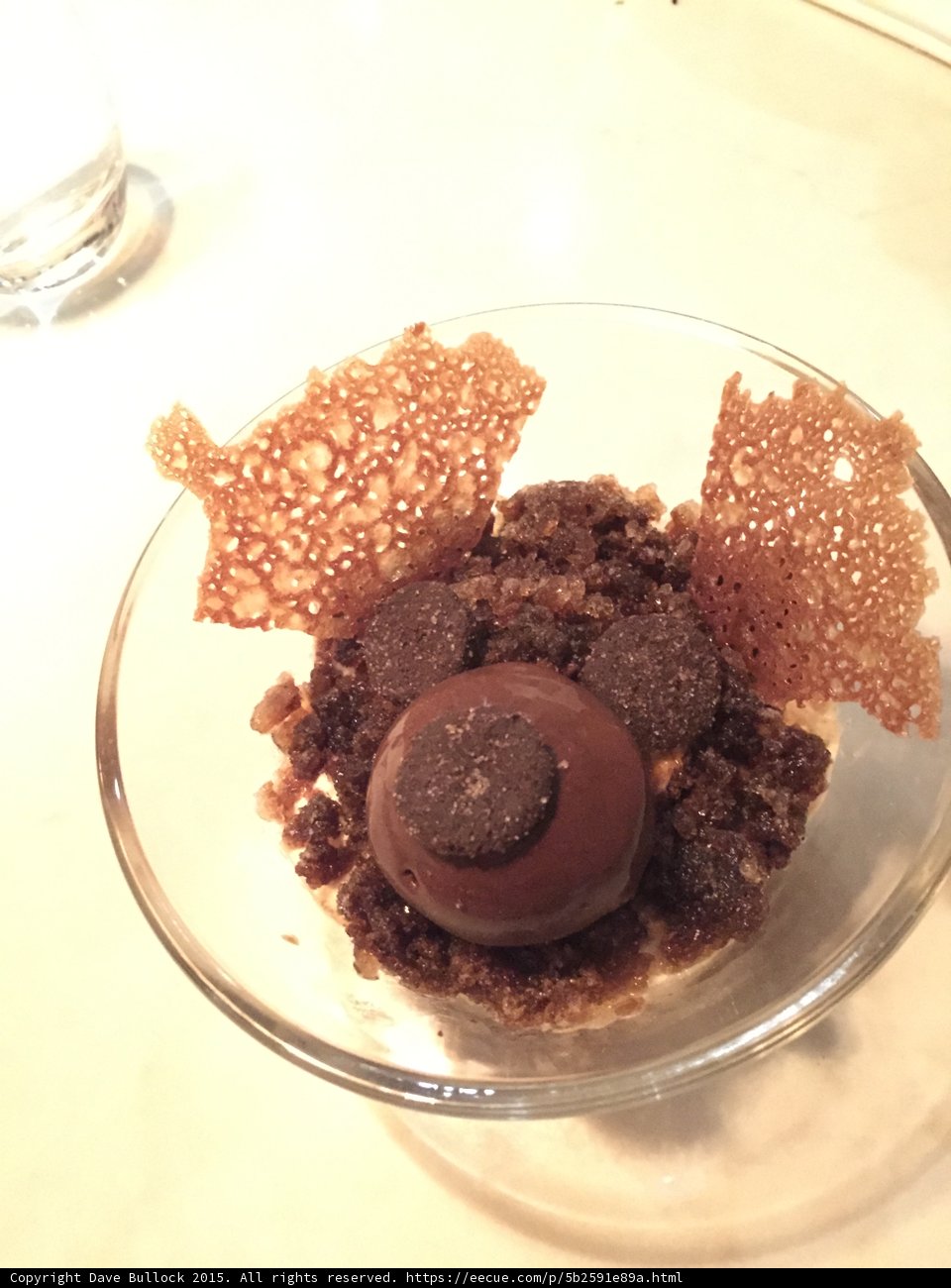 Chocolate Dessert Indulgence