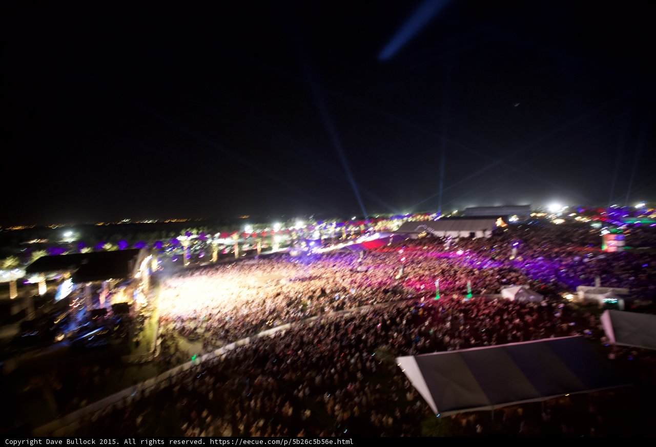 Bright Nights at Coachella