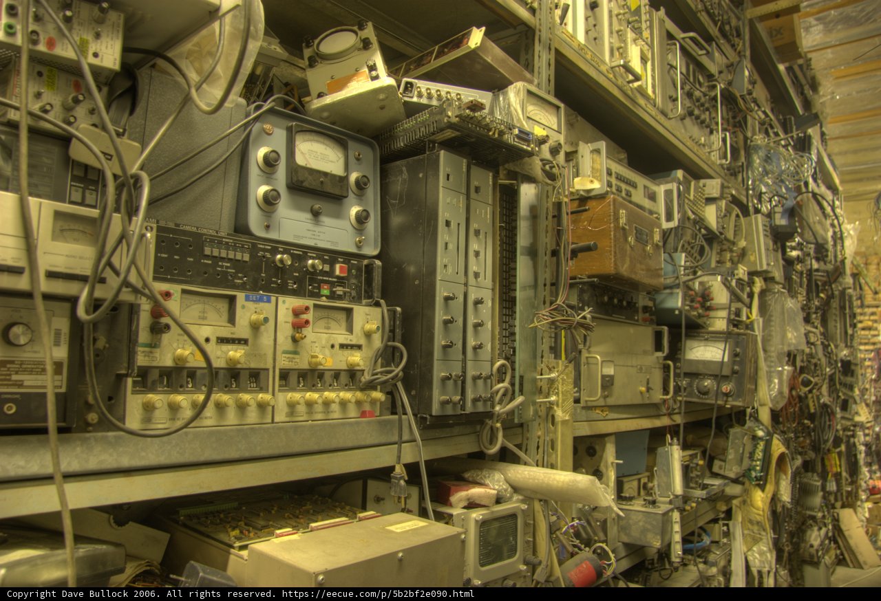 The High-Tech Workshop