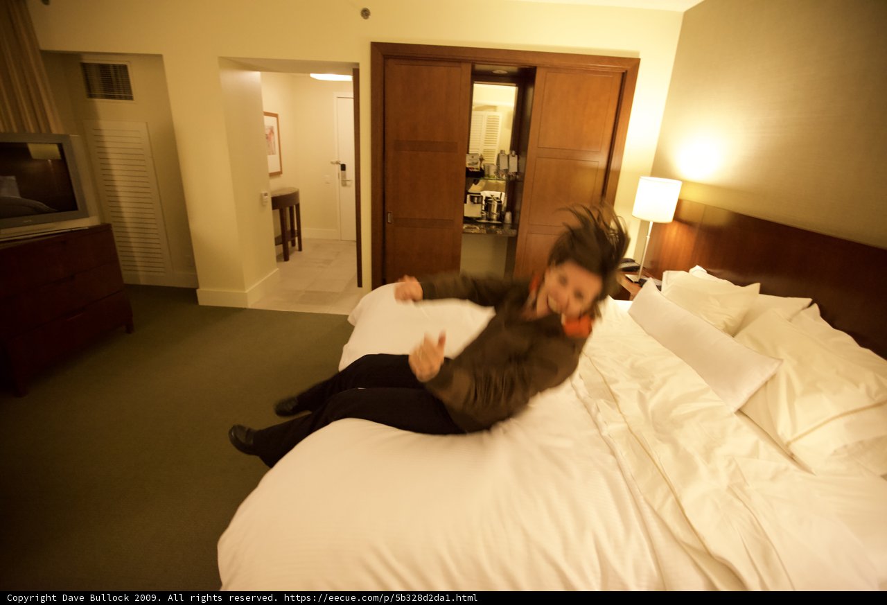 Hotel Room Haven