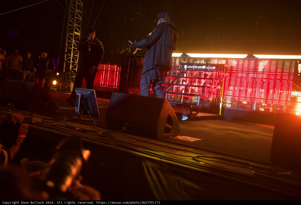The Spotlight Shines on the Musician