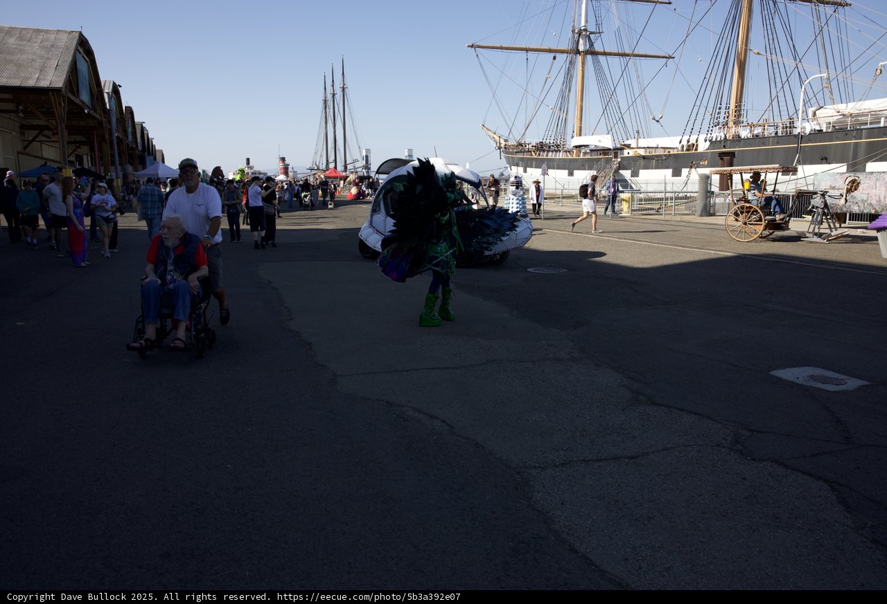 Maritime Wonders at Maker Faire 2025