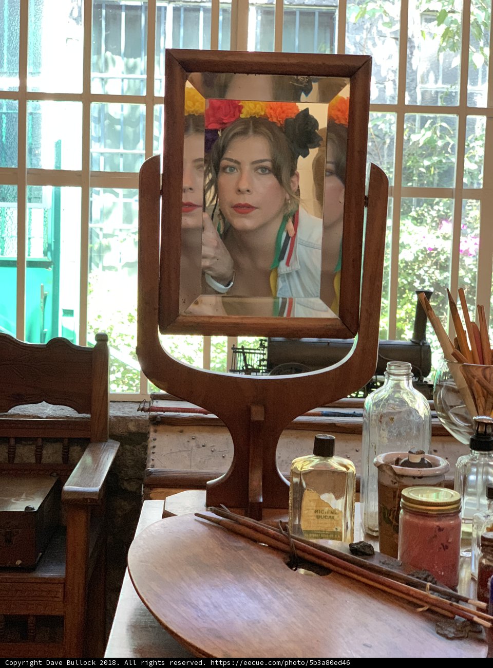 Reflections of Lori S