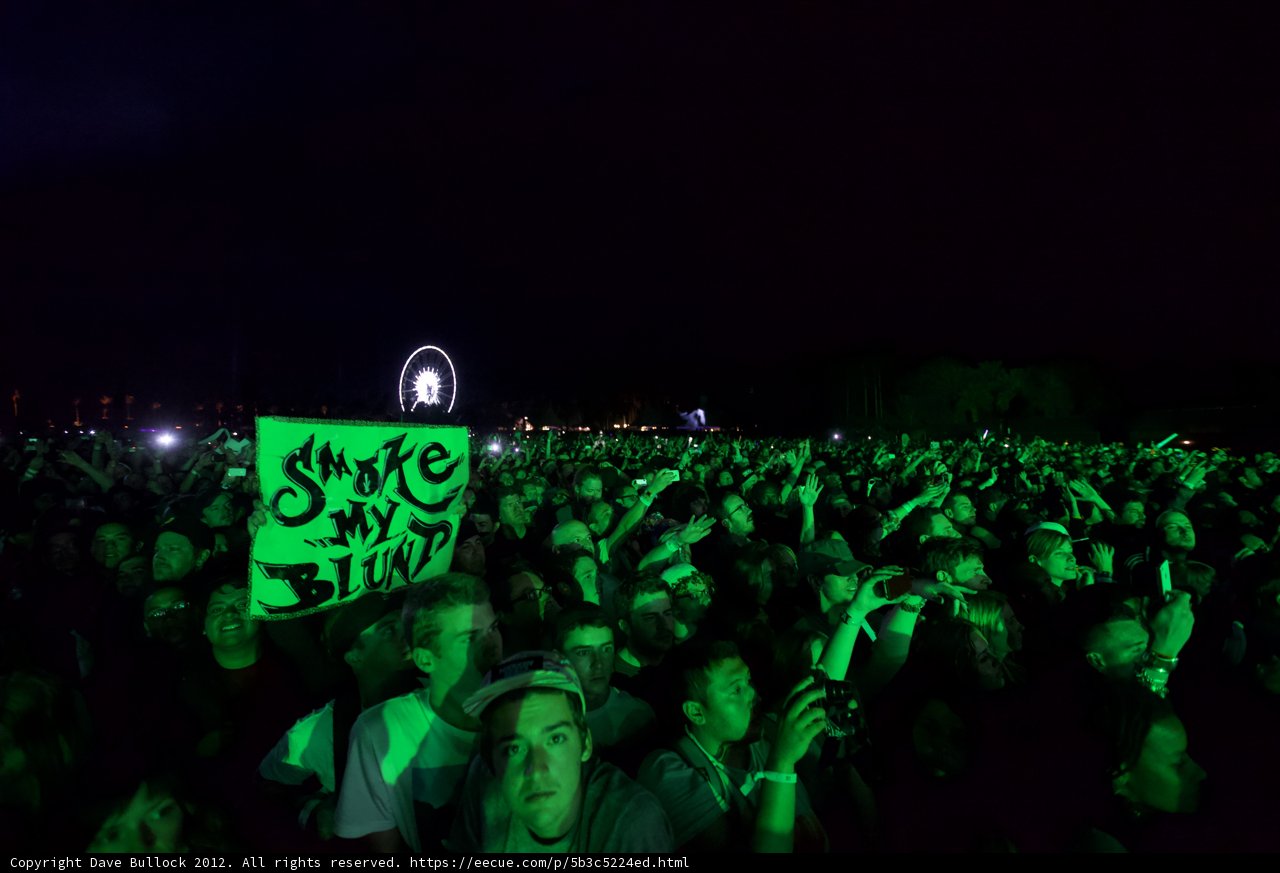 Green Glow: A Night of Music and Friends