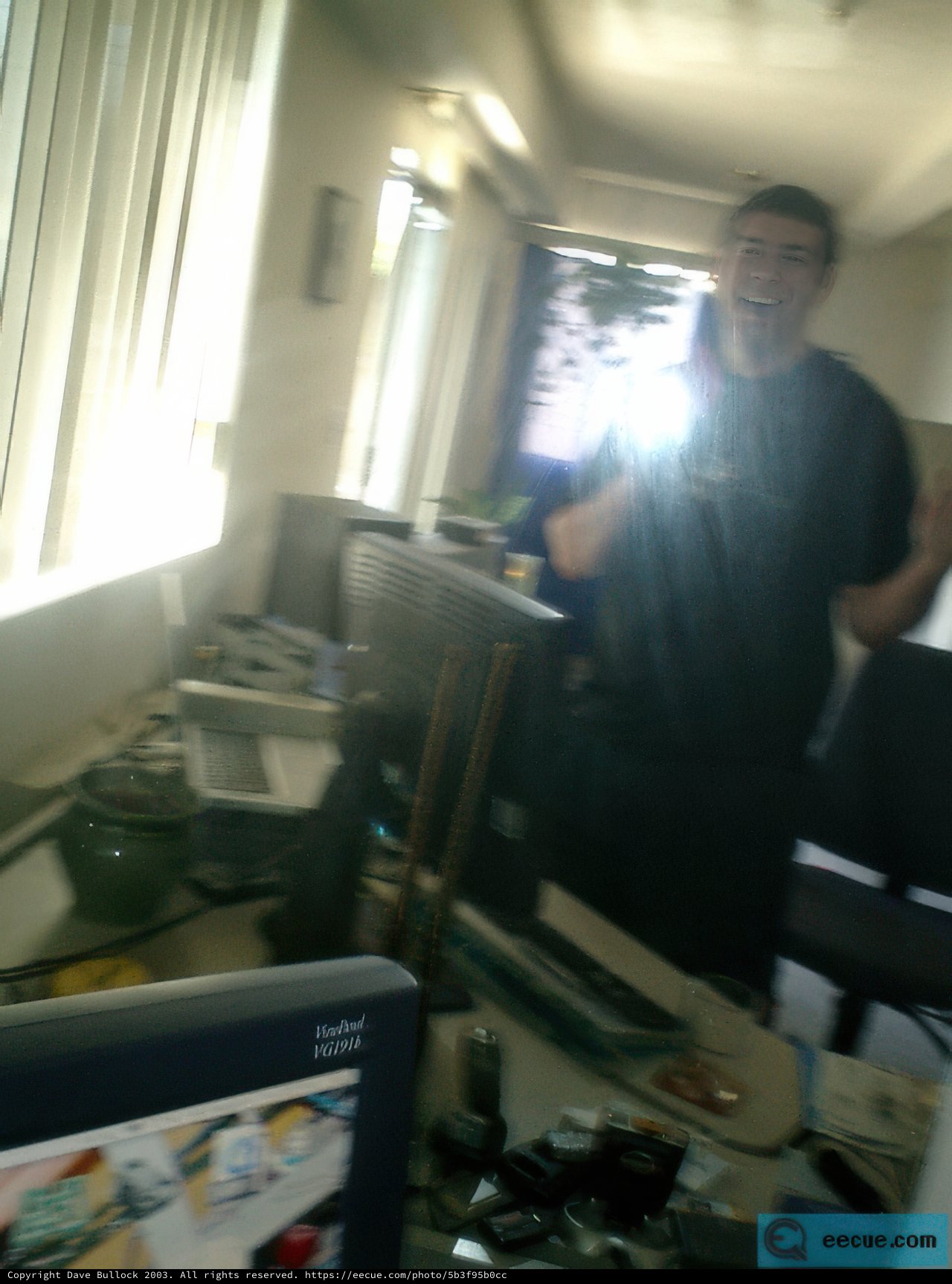 Selfie Reflection