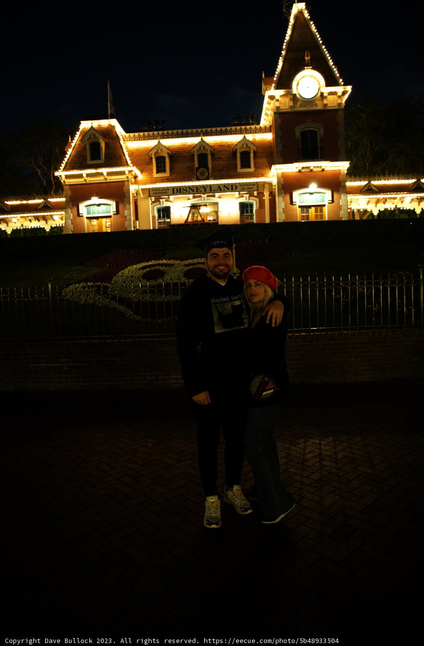Magical Night at the Castle