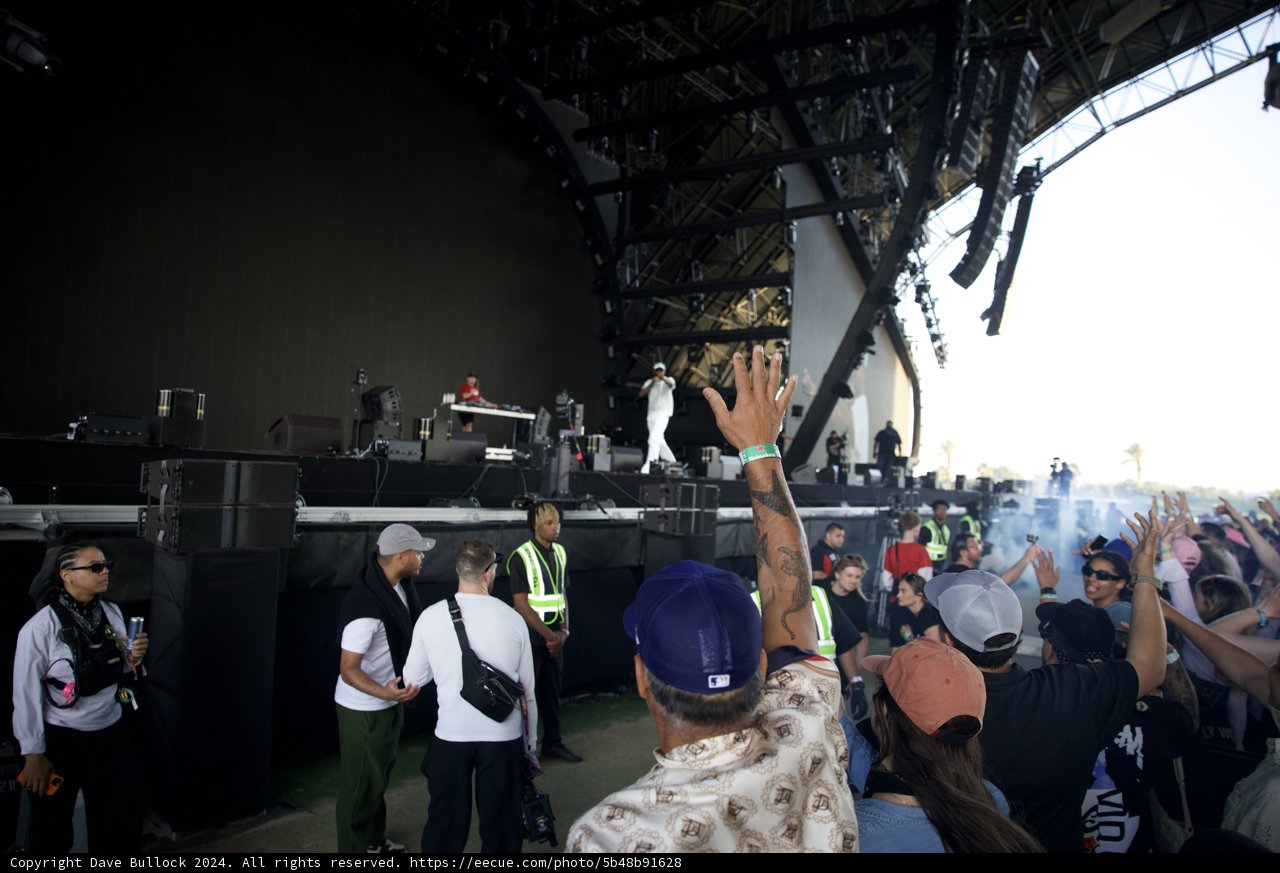 Euphoria in the Air: Coachella 2024 Anticipation