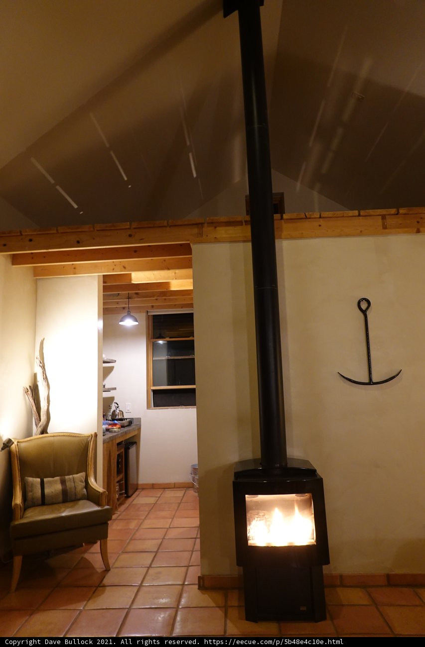 Cozy Nights by the Fire