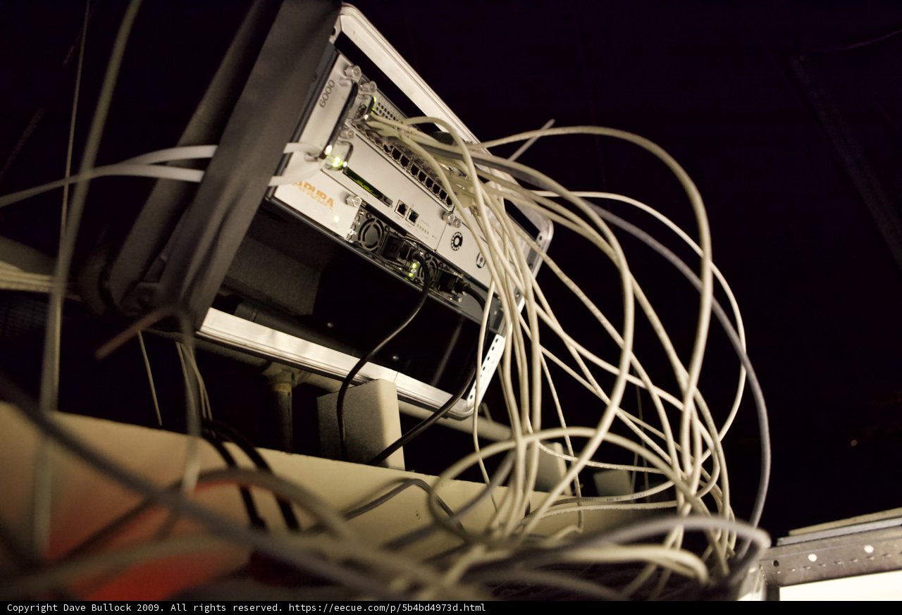 Wired Up