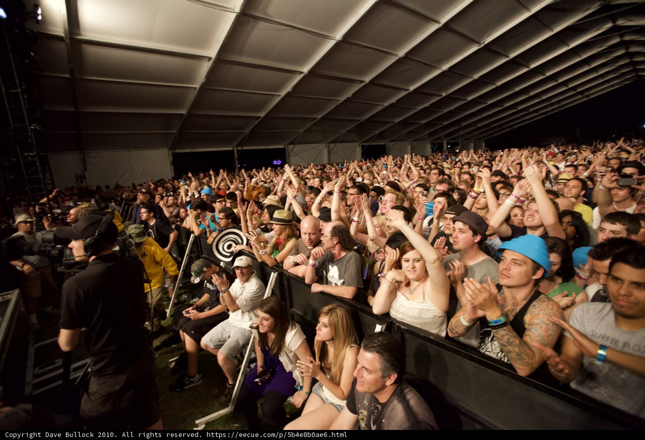 Front and Center