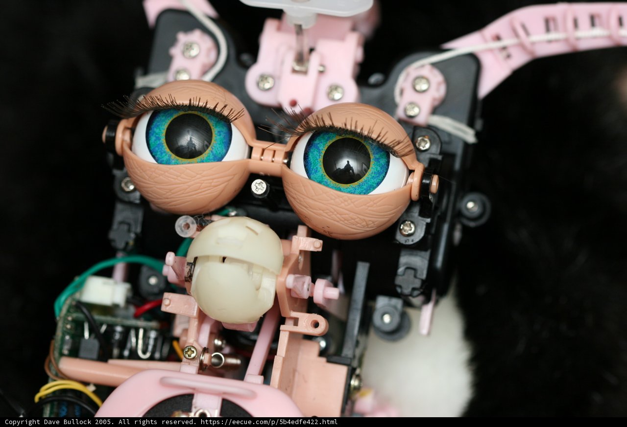 Pink Robot's Playtime