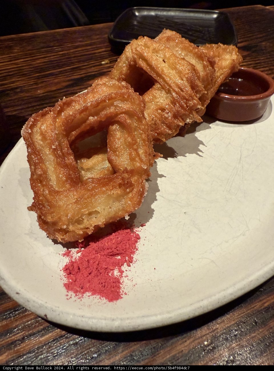 Crispy Delights in the City