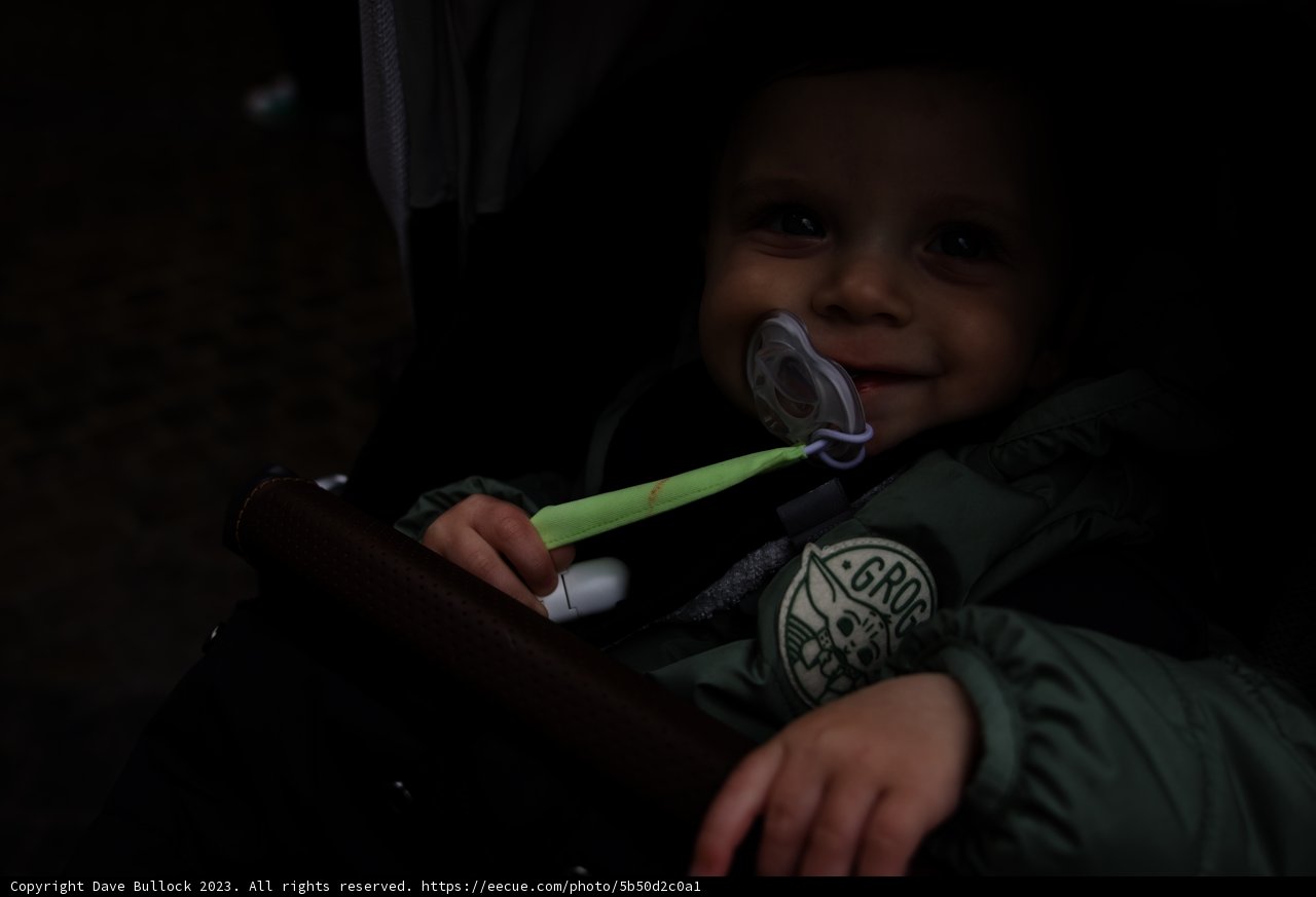 Brushing Time