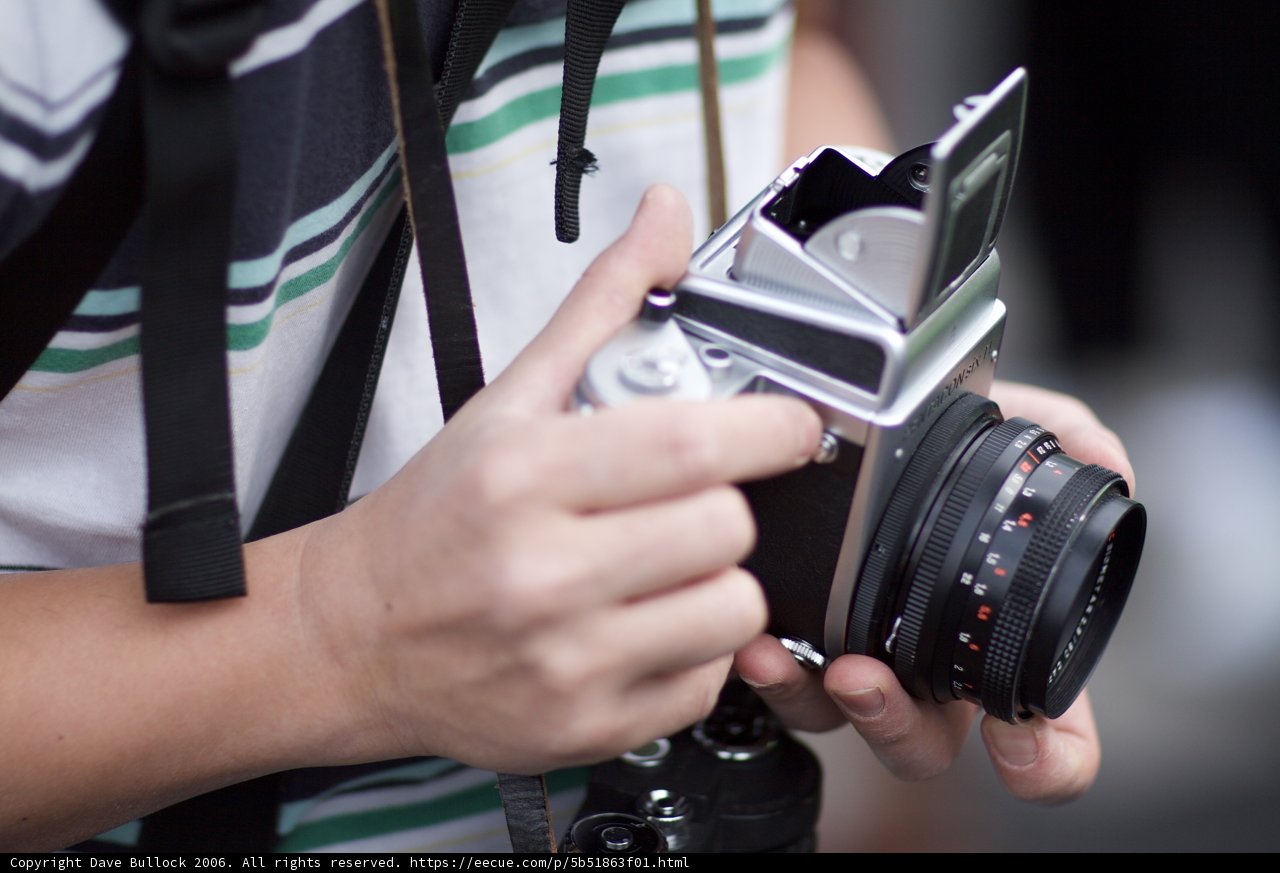 Capturing the Moment