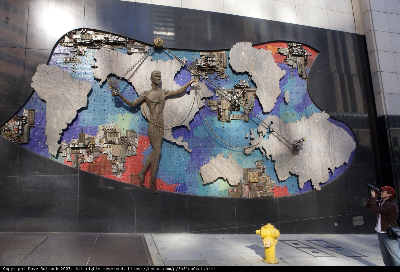 Capturing Street Art