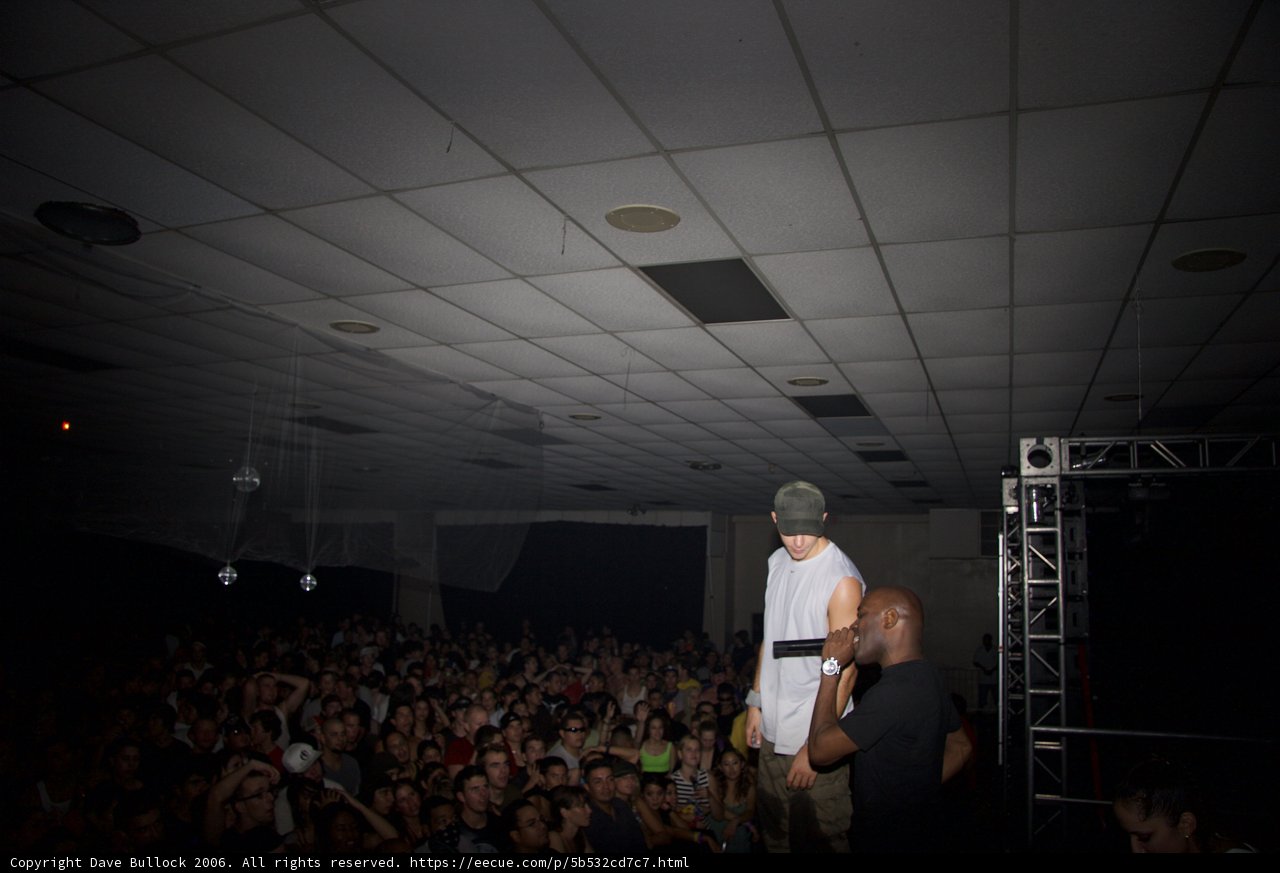 Live Performance at Urban Club