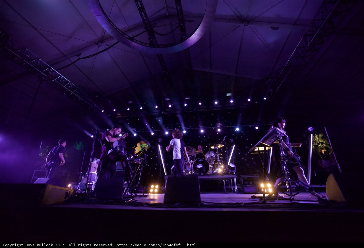 Purple Haze of the Midnight Band
