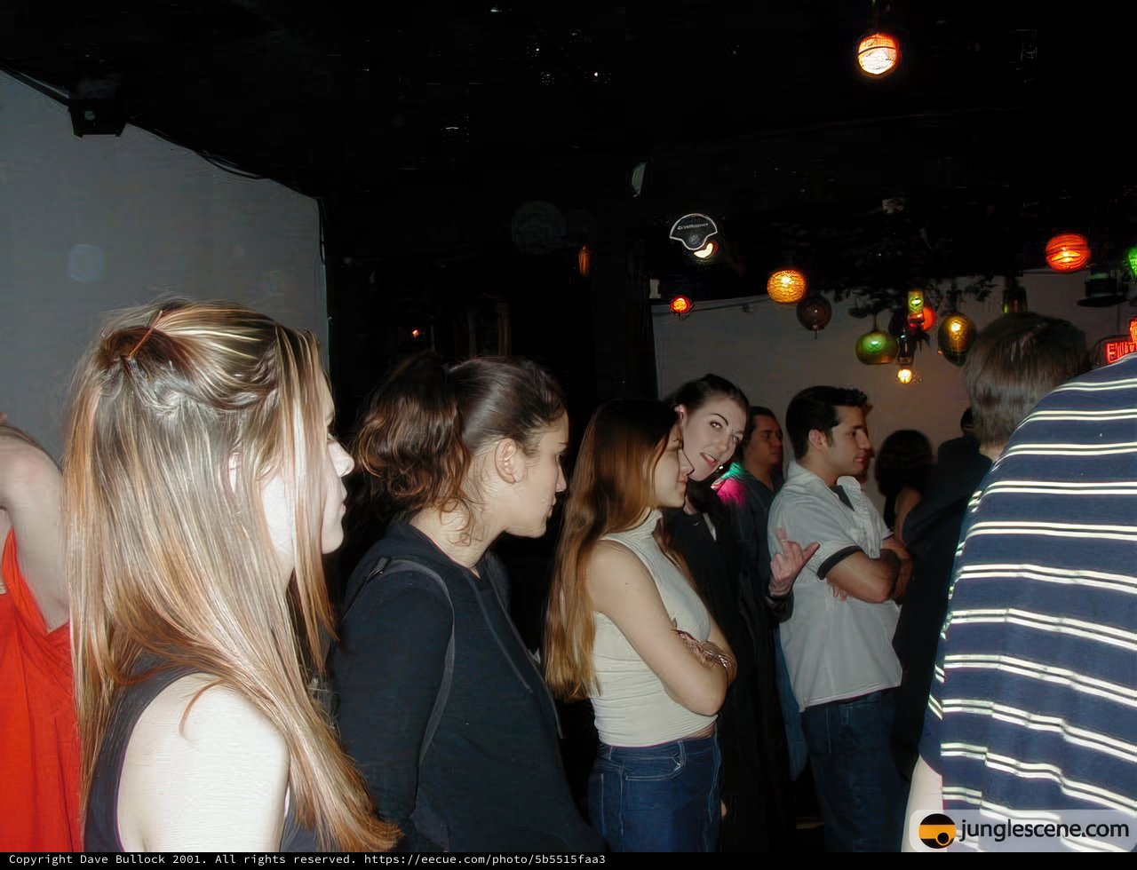 Nightlife with Elize Ryd