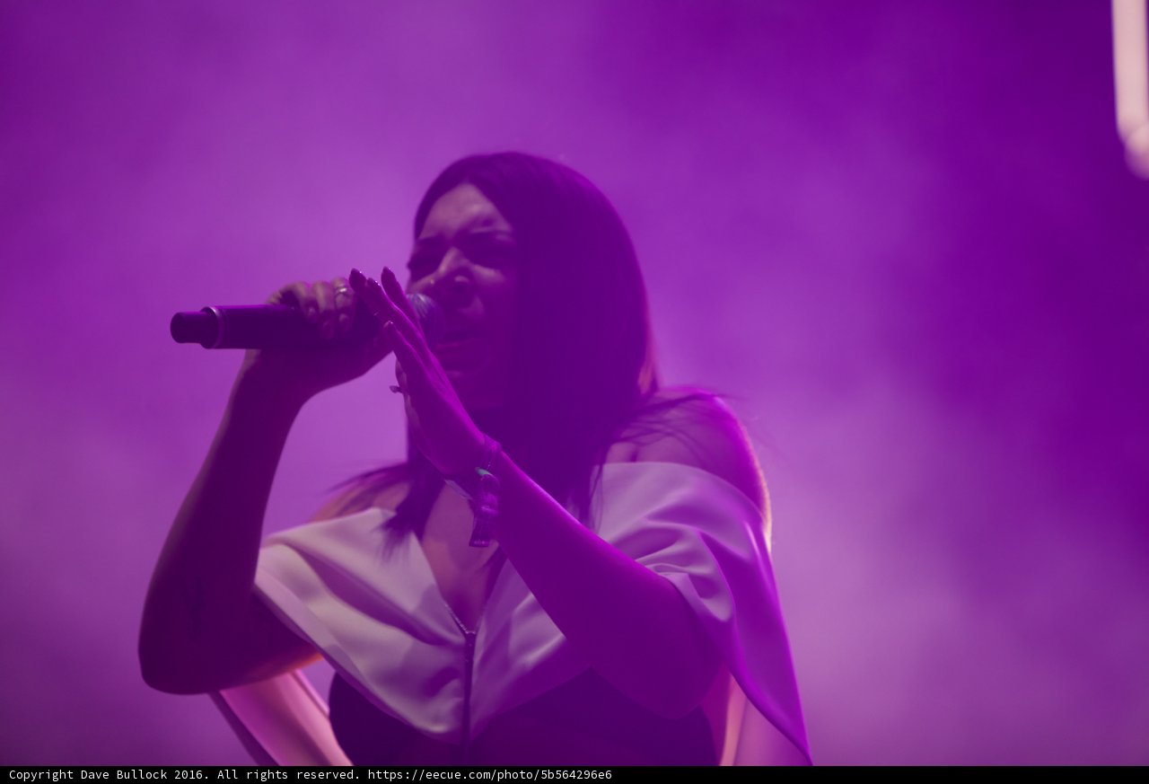 The Queen of the Stage