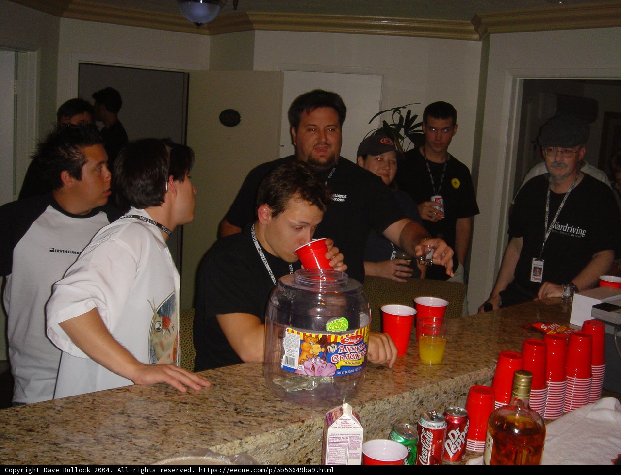 Cheers to Good Times