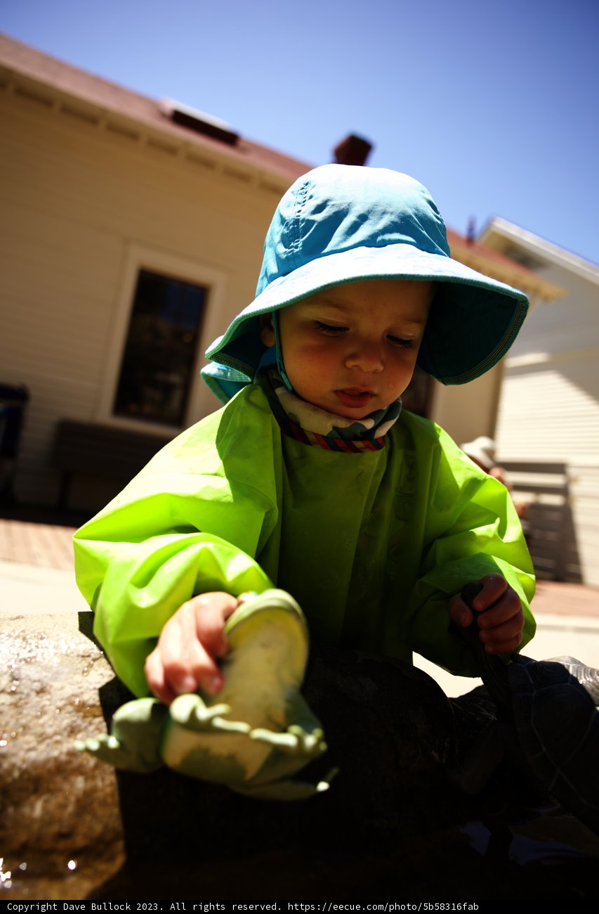 Turtle-Day Out: Baby’s Day Out at the Bay Area Discovery Museum!