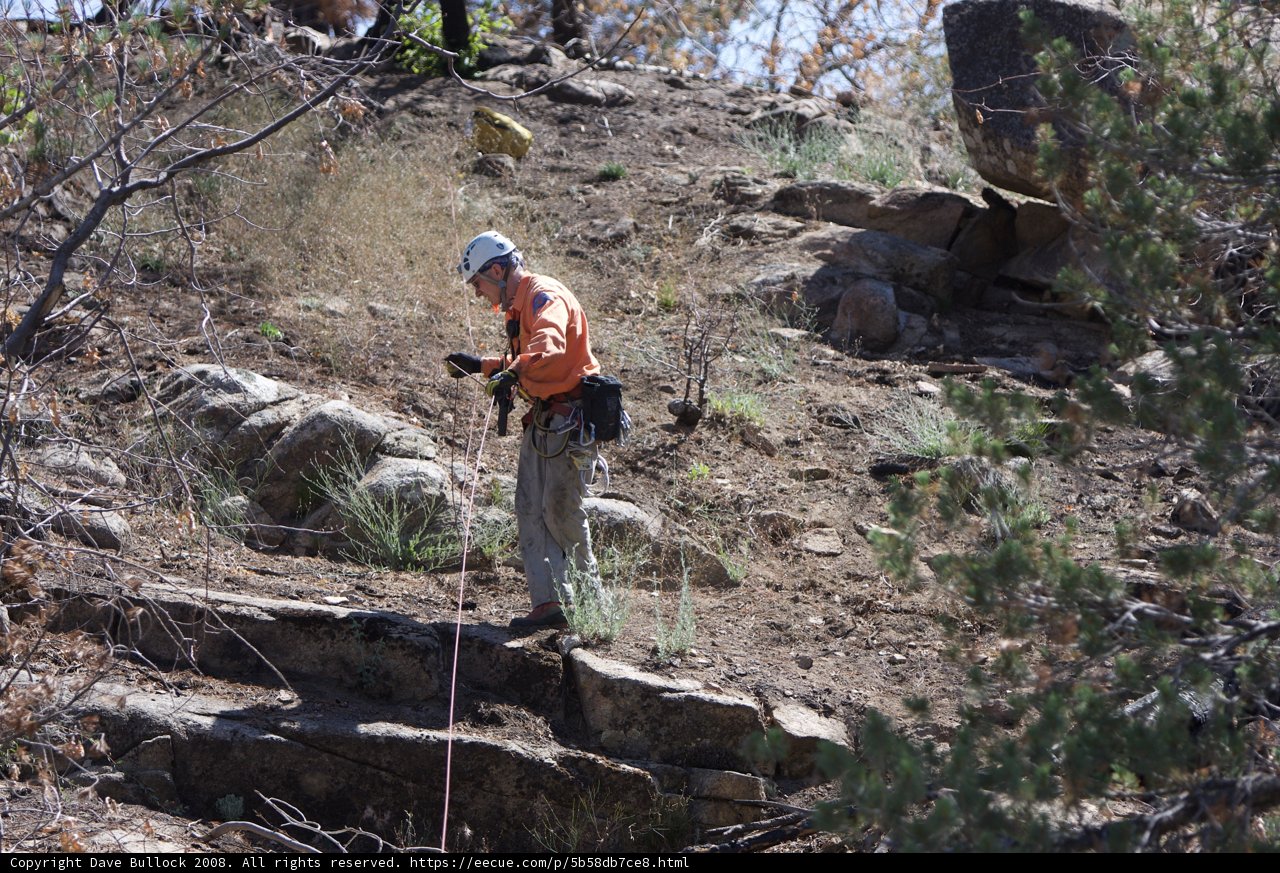 Scaling the Rocky Hill