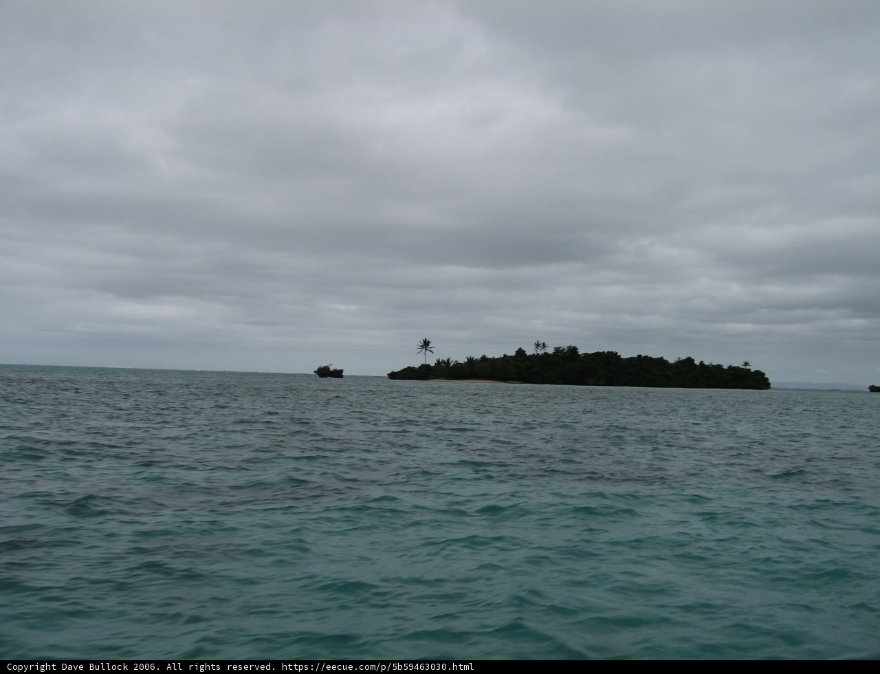 Lone Island Adventure