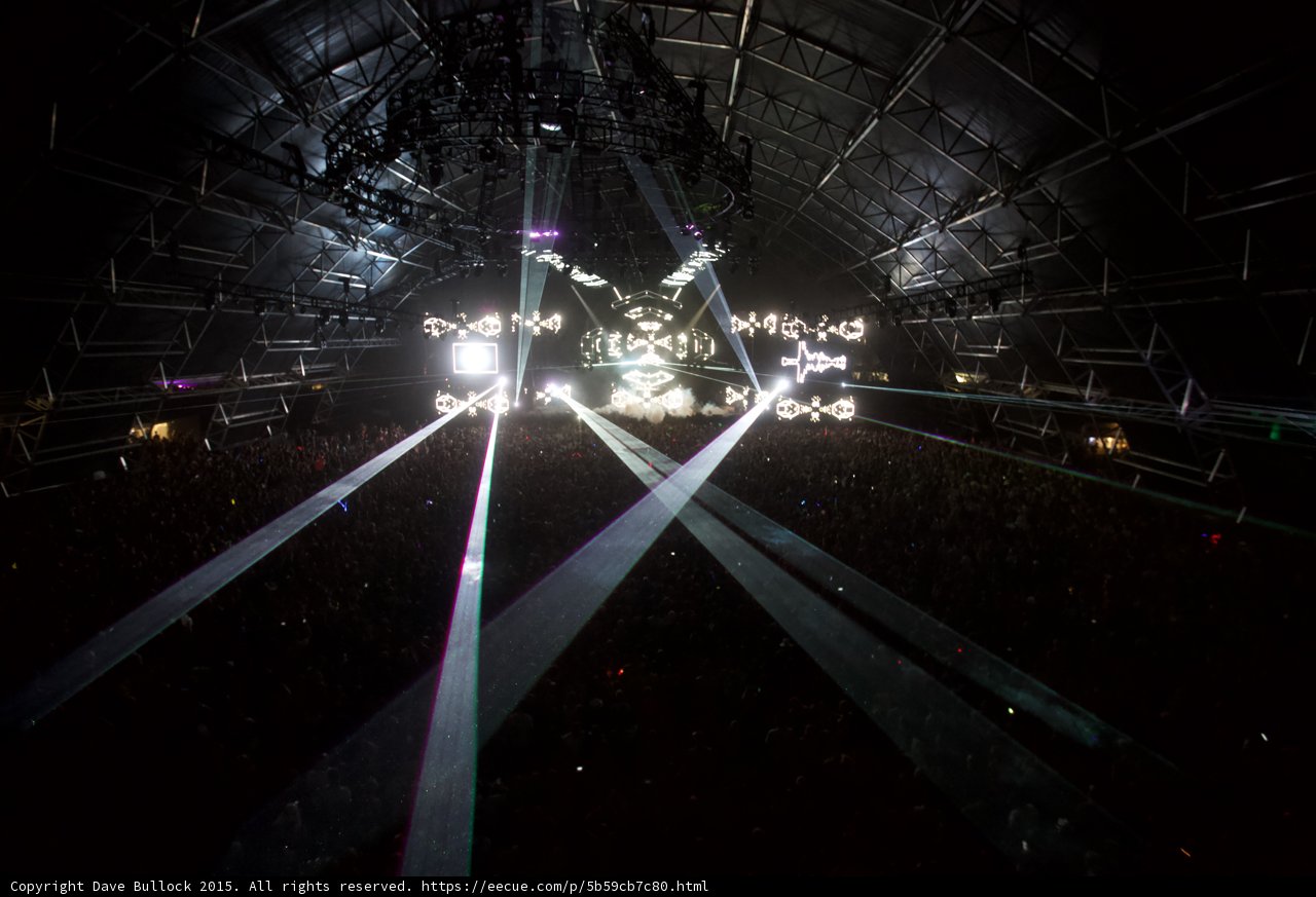 The Bright Lights of Coachella
