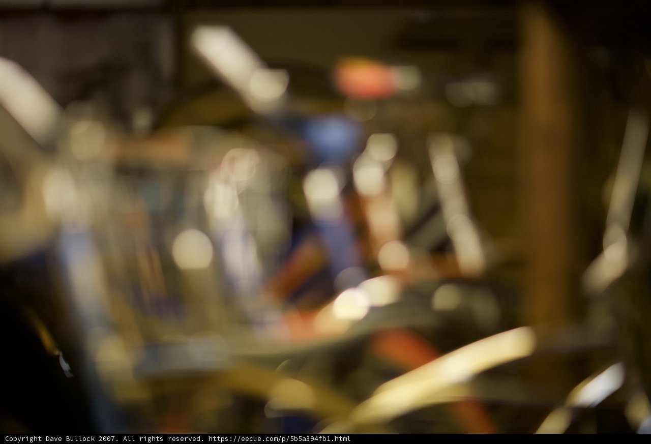 Bike Factory Commotion