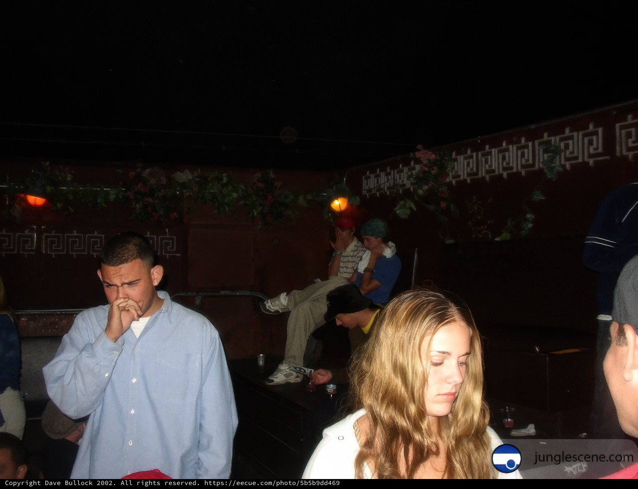Night Club Opening