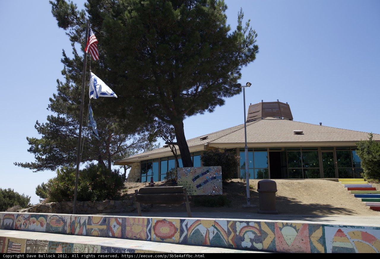 Patriotic Building