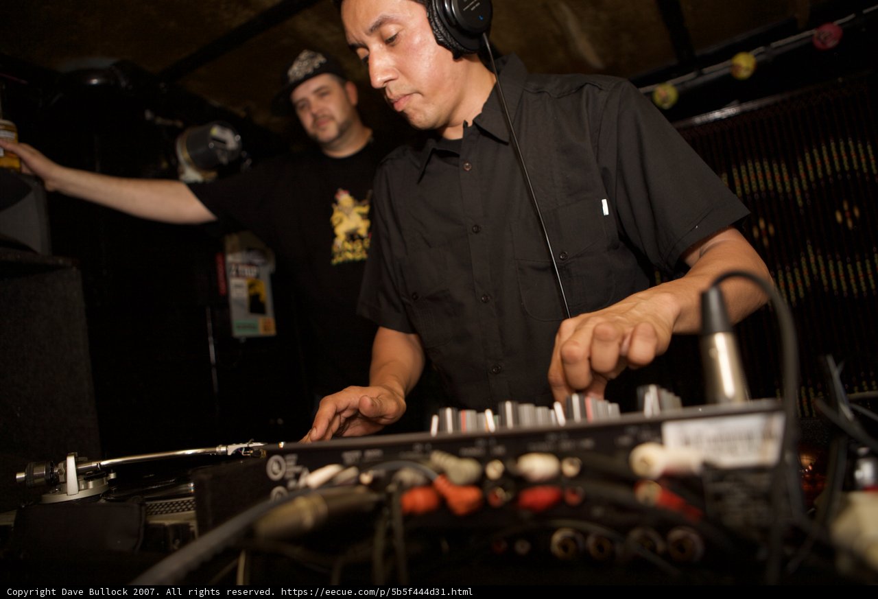 Pure Filth Deejay