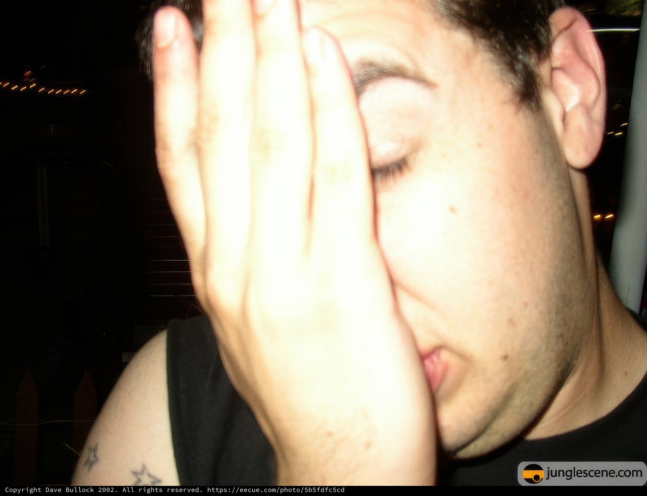Moments of Despair