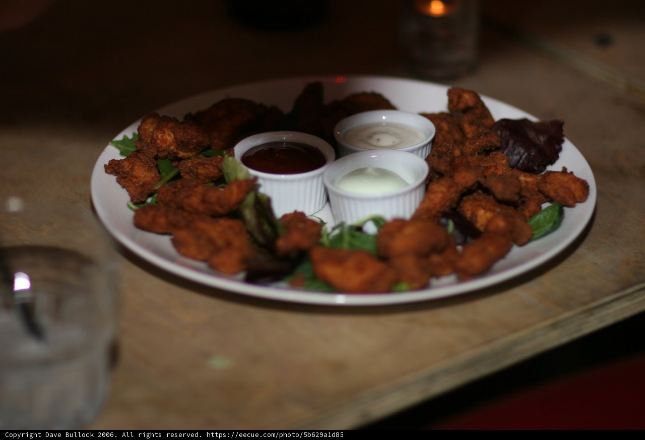 Finger-licking Goodness