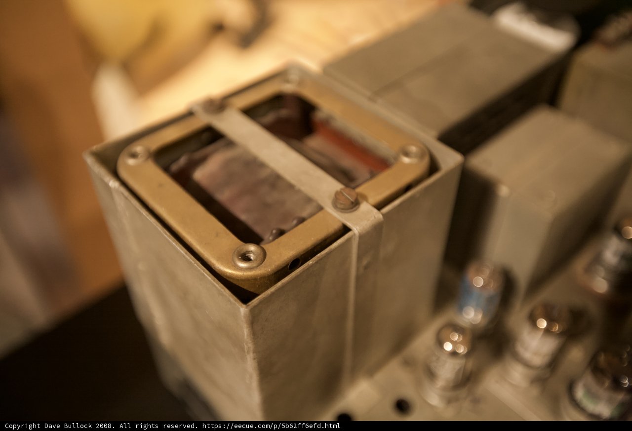The Vintage Metal Box