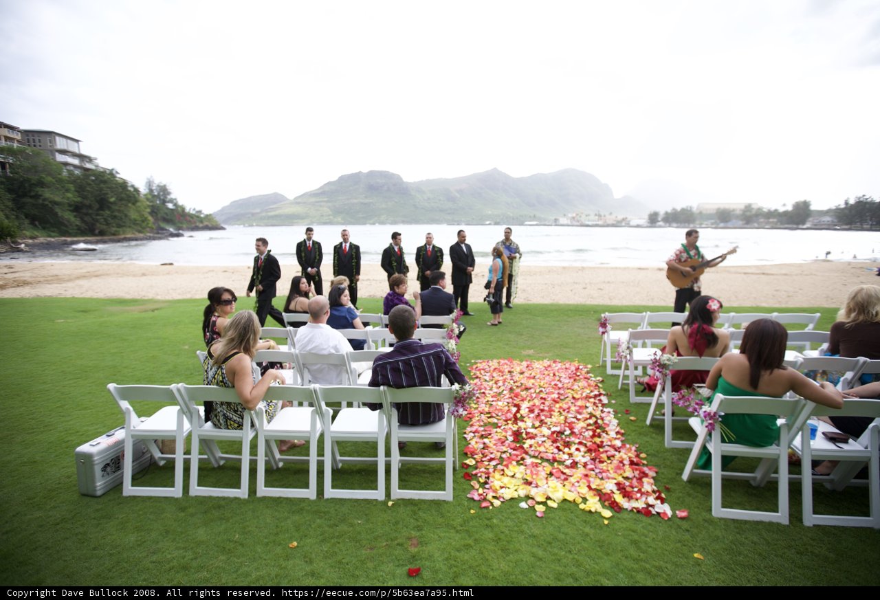 Beach Wedding Serenade